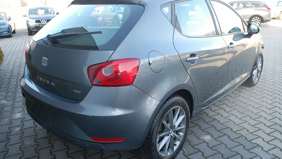 SEAT Ibiza -