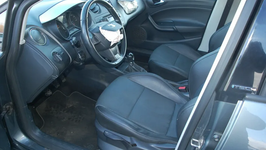SEAT Ibiza -