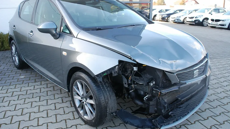 SEAT Ibiza -