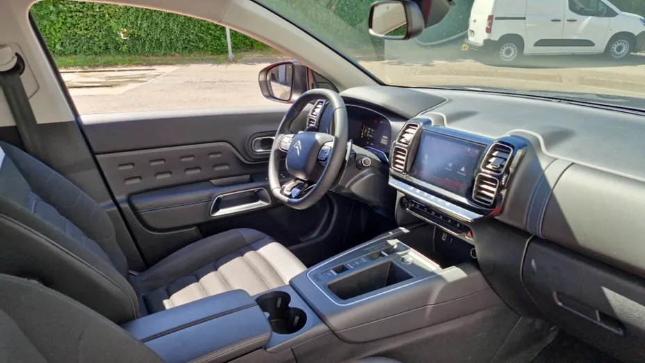 CITROEN C5 Aircross -