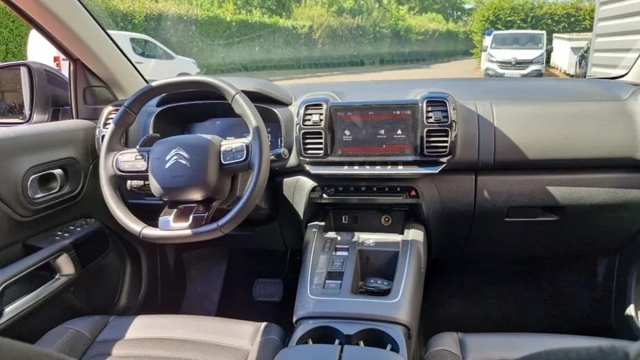 CITROEN C5 Aircross -