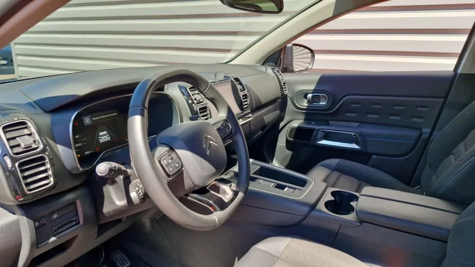 CITROEN C5 Aircross -