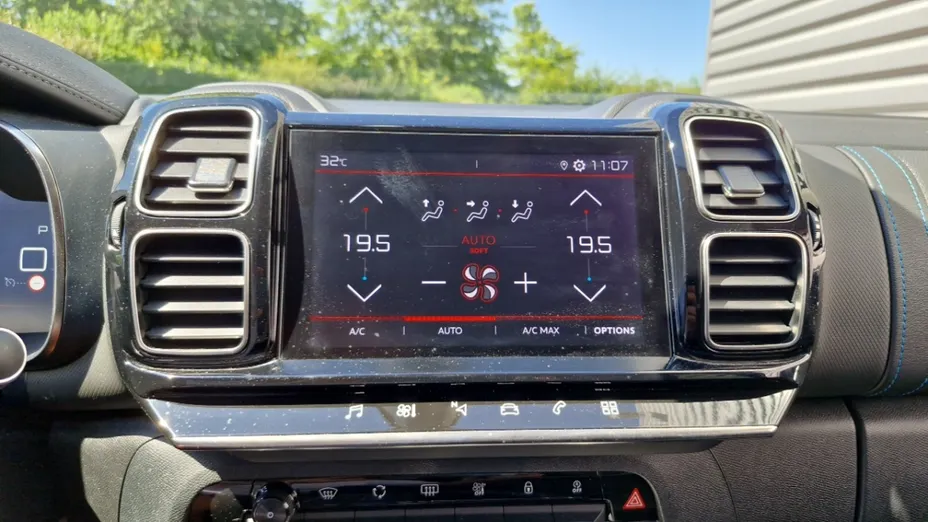 CITROEN C5 Aircross -