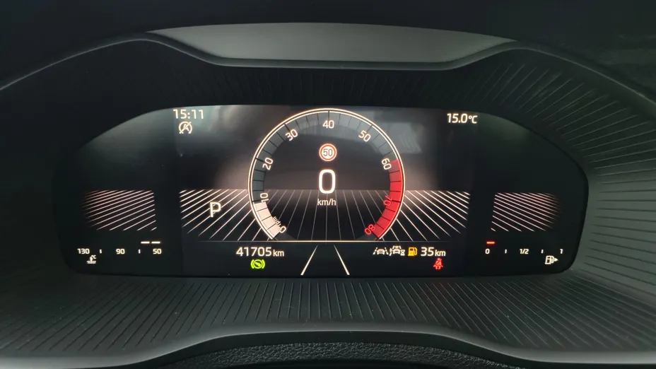 SKODA Karoq Karoq 1.5 TSI ACT Selection DSG