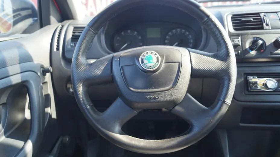 SKODA Fabia -