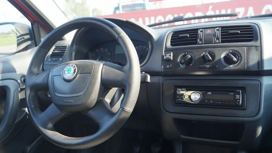 SKODA Fabia -