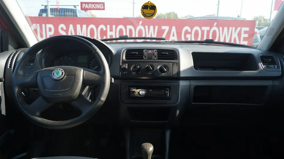 SKODA Fabia -
