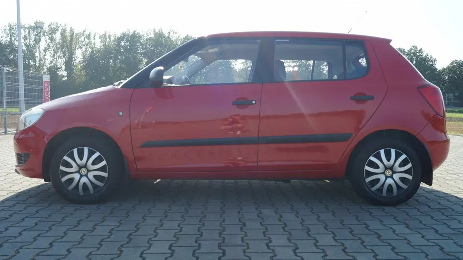 SKODA Fabia -