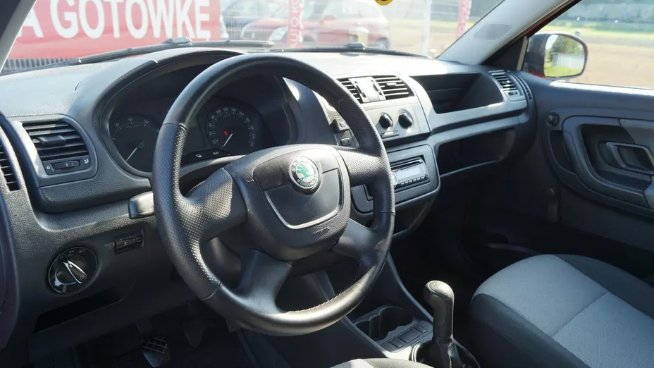 SKODA Fabia -