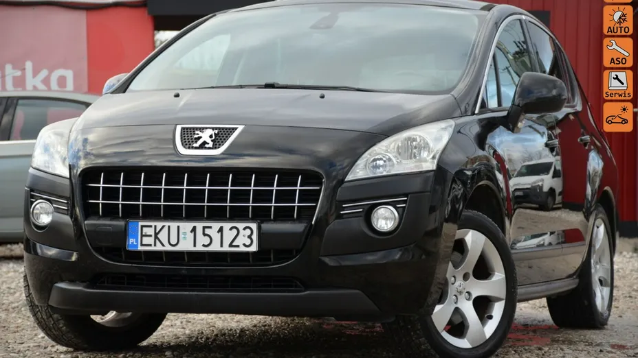 PEUGEOT 3008 -