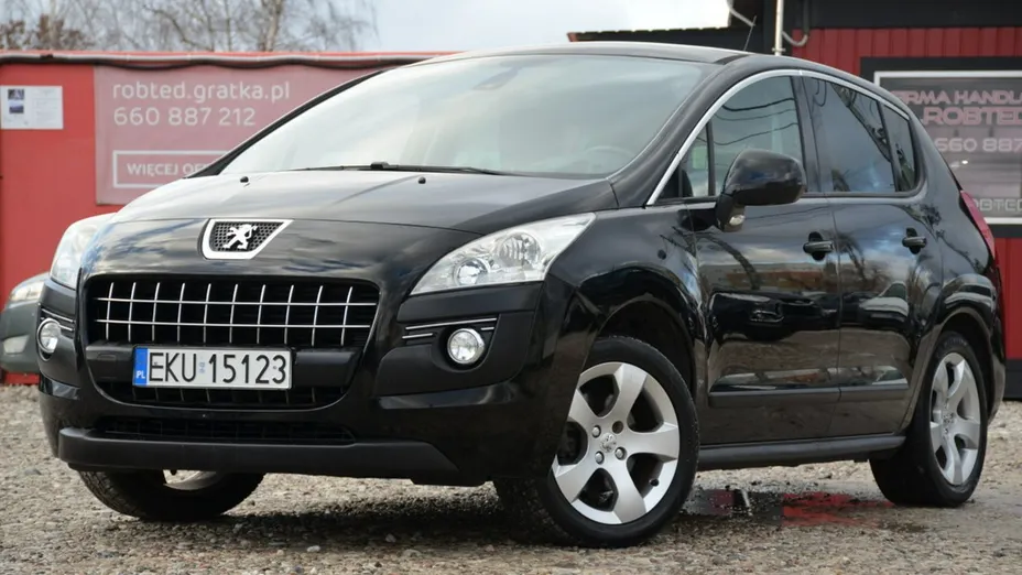 PEUGEOT 3008 -