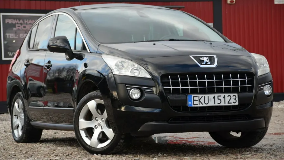 PEUGEOT 3008 -