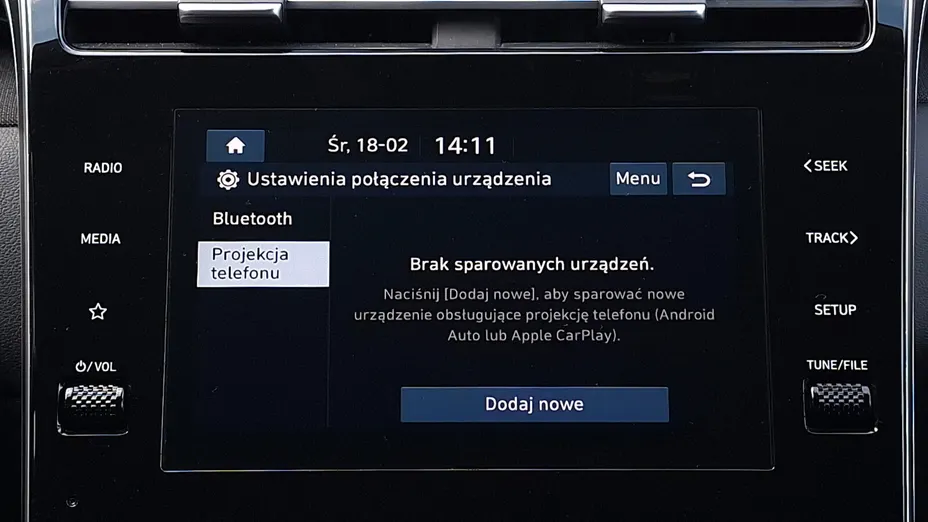 HYUNDAI Tucson Tucson 1.6 T-GDi Smart 2WD