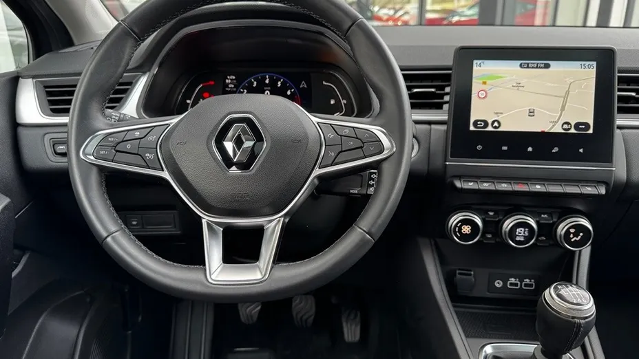 RENAULT Captur Captur 1.0 TCe Techno LPG