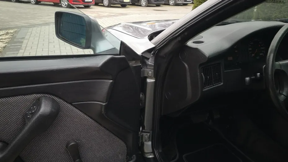 AUDI Coupe -