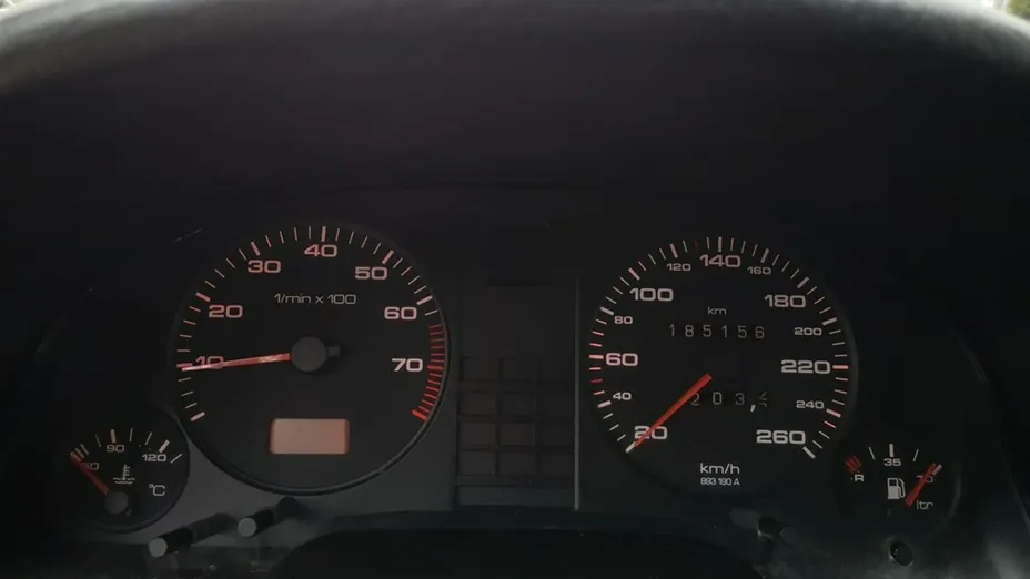 AUDI Coupe -