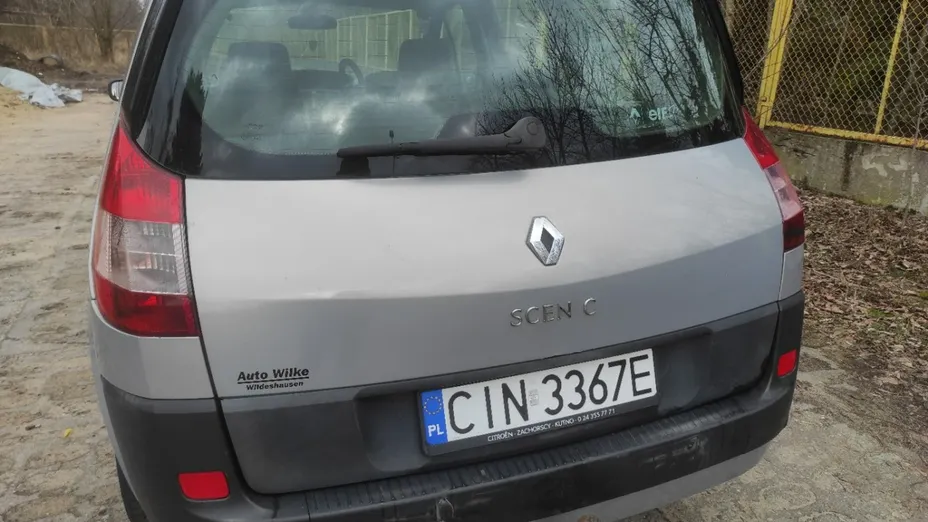 RENAULT Grand Scenic -