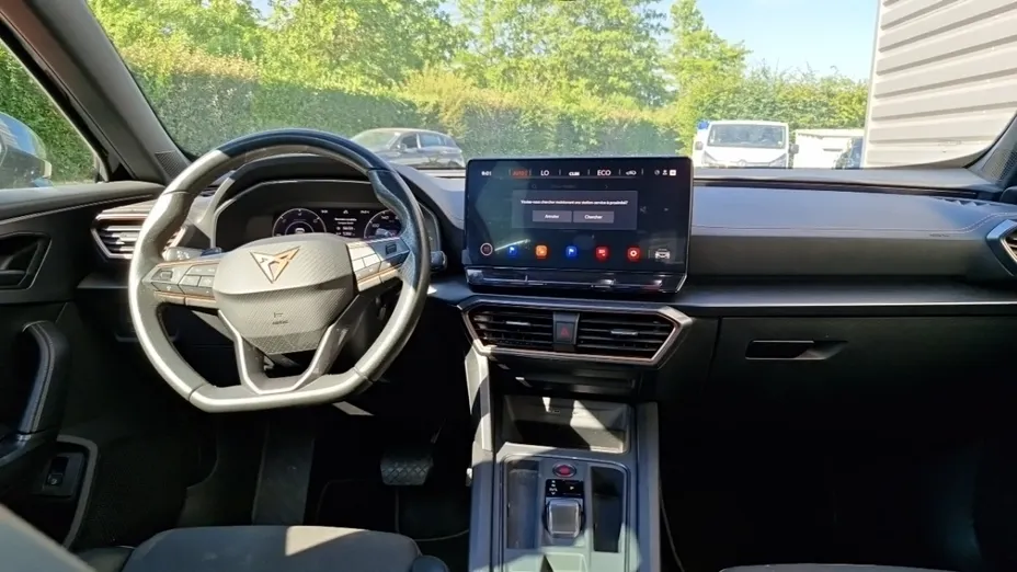 CUPRA Formentor -