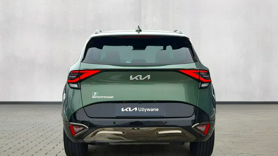 KIA Sportage -