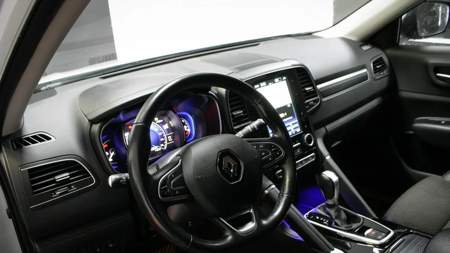 RENAULT Koleos -