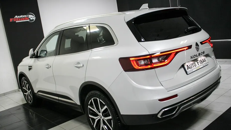 RENAULT Koleos -