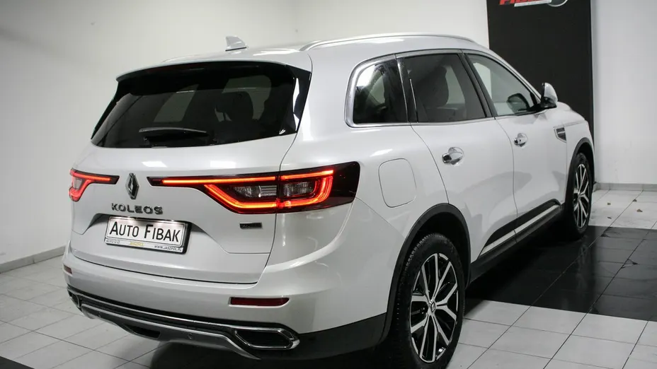 RENAULT Koleos -