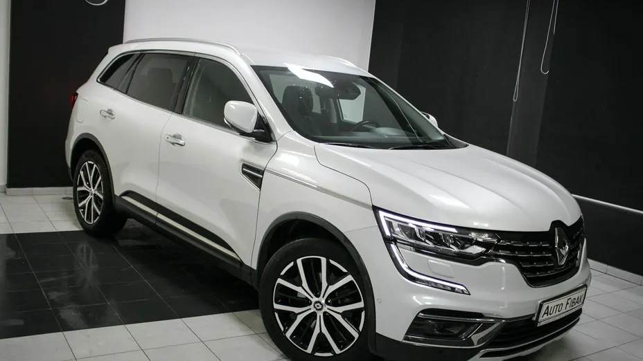 RENAULT Koleos -