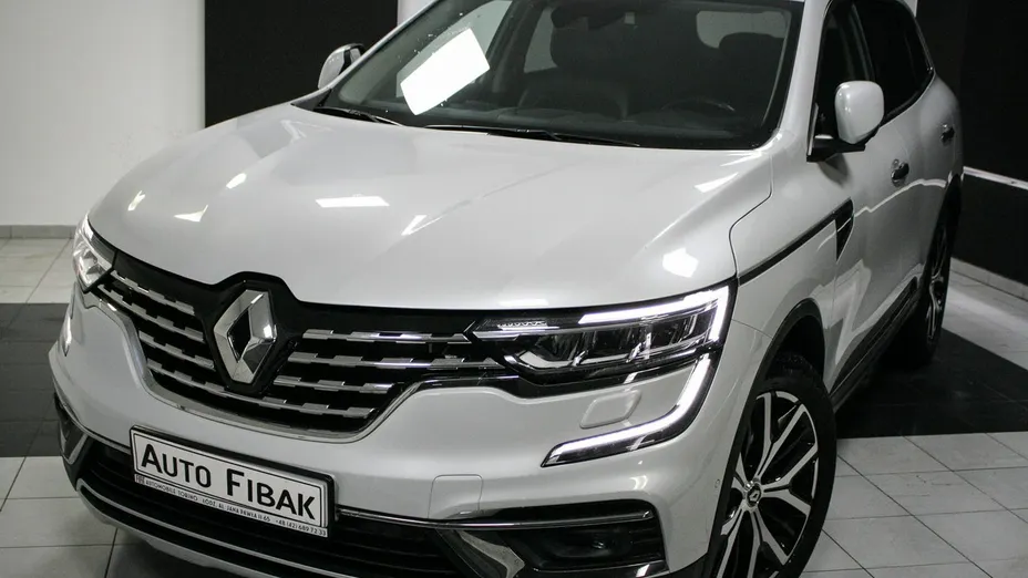 RENAULT Koleos -