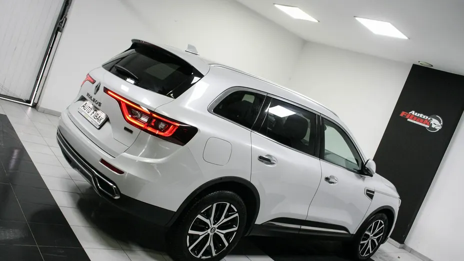 RENAULT Koleos -