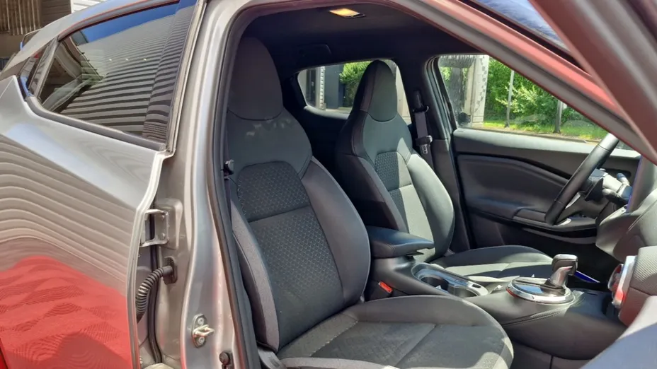 NISSAN Juke -