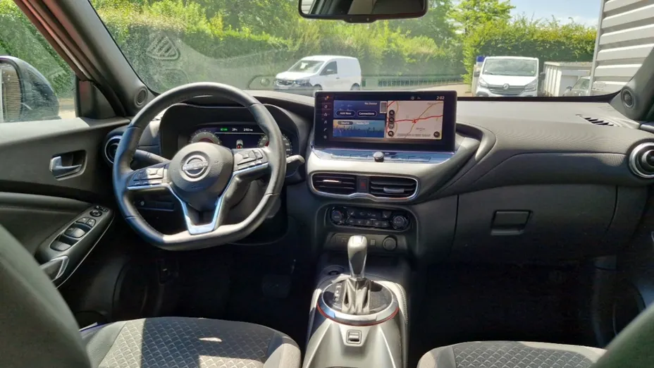 NISSAN Juke -
