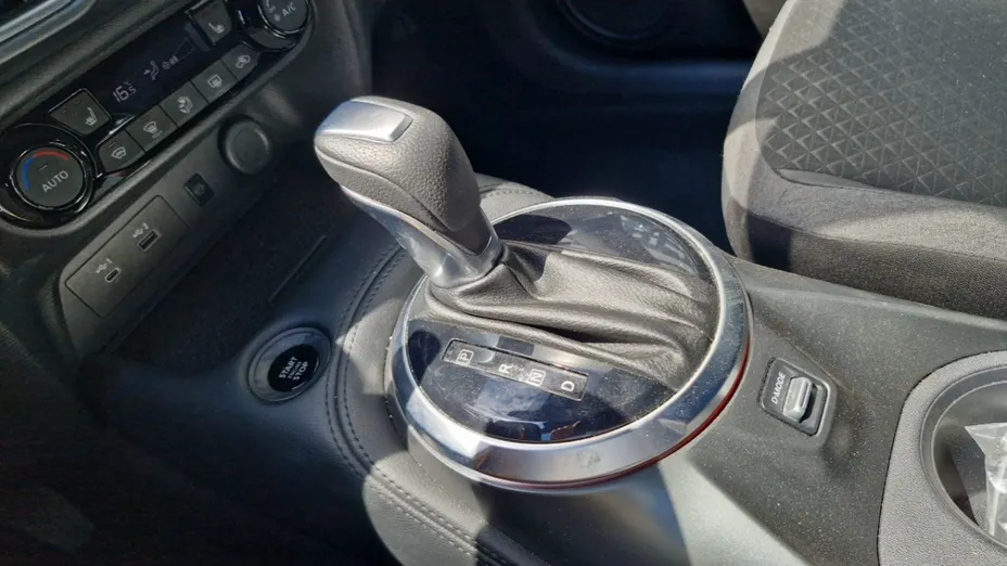 NISSAN Juke -