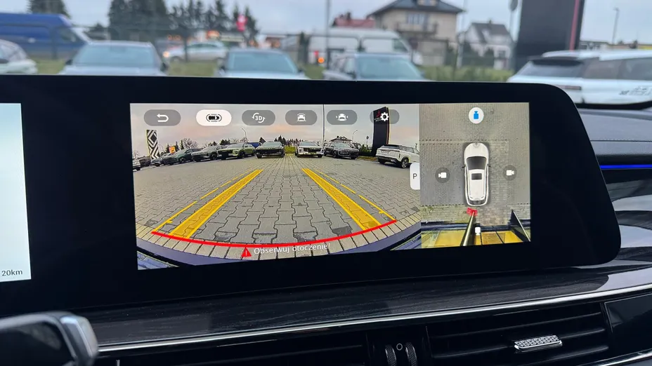 OMODA Omoda 5 Omoda 5 1.5 T-GDI Hybrid Comfort DHT Nowy