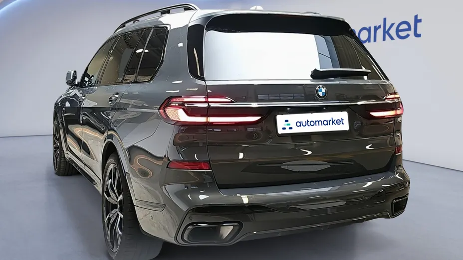 BMW X7 X7 xDrive40d mHEV M Sport sport-aut