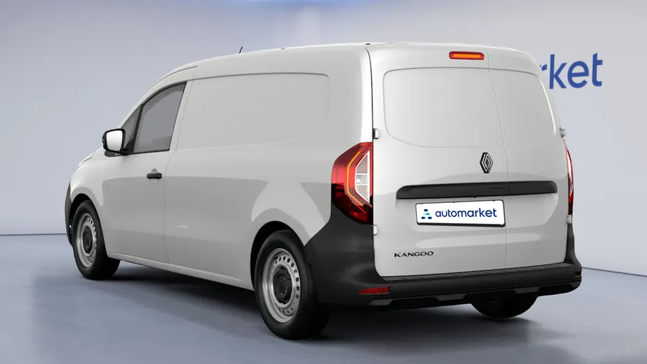 RENAULT Kangoo Express/Van Kangoo Van 1.3 TCe L2 Extra Nowy