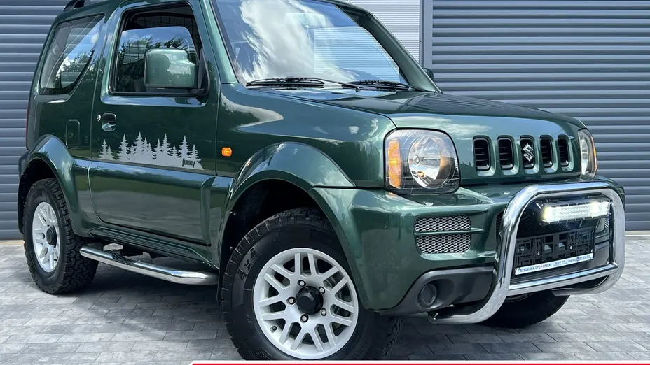 SUZUKI Jimny -