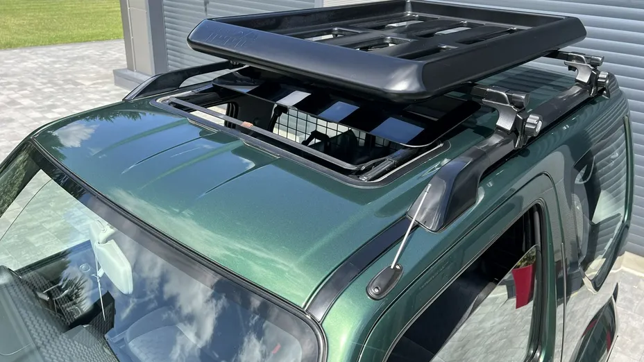 SUZUKI Jimny -