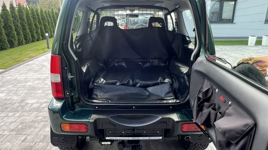SUZUKI Jimny -