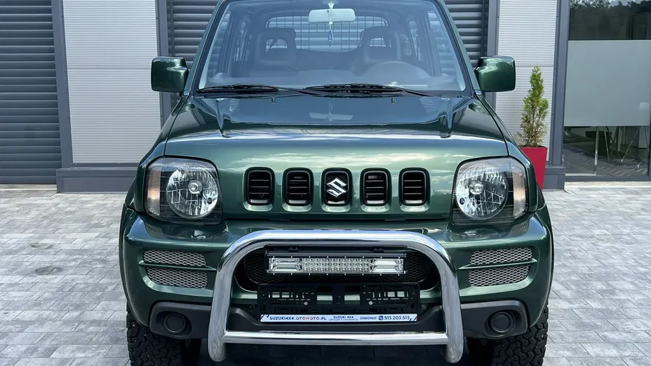 SUZUKI Jimny -