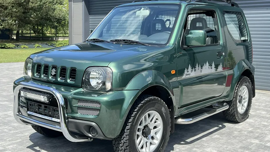 SUZUKI Jimny -