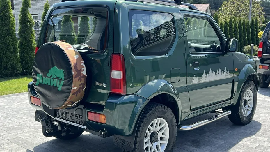 SUZUKI Jimny -