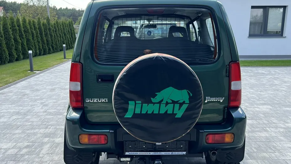 SUZUKI Jimny -