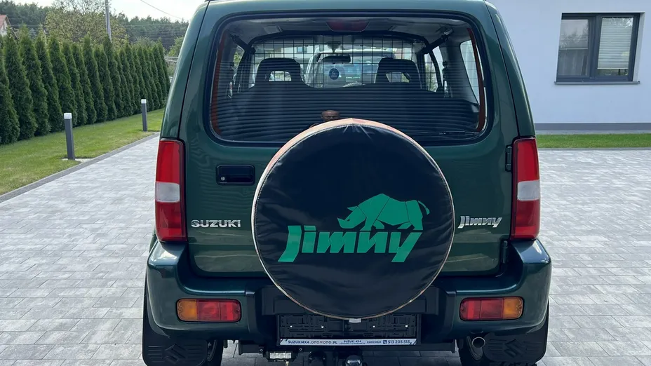 SUZUKI Jimny -