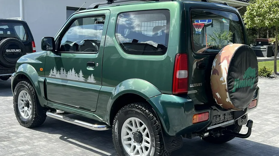 SUZUKI Jimny -