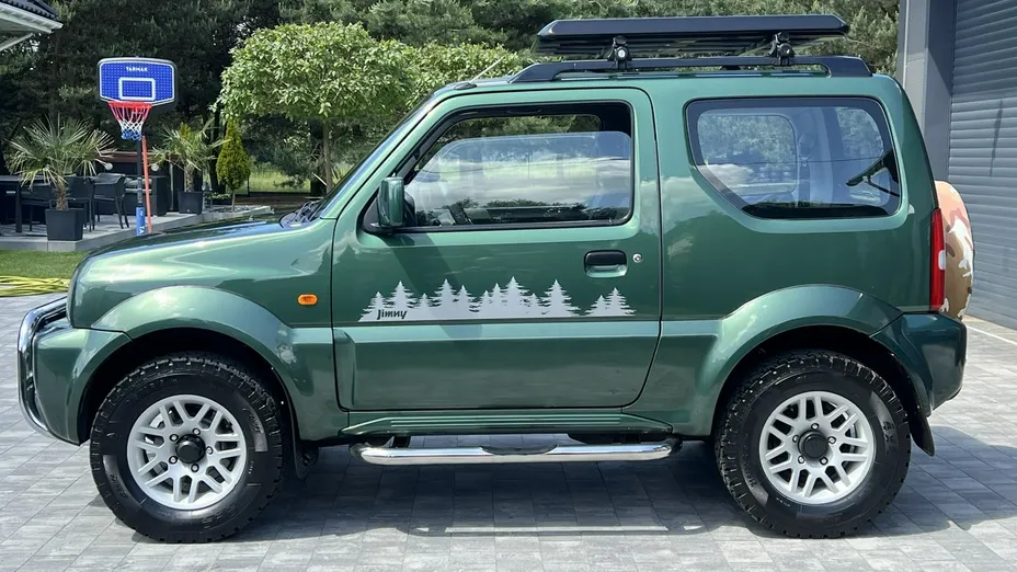 SUZUKI Jimny -