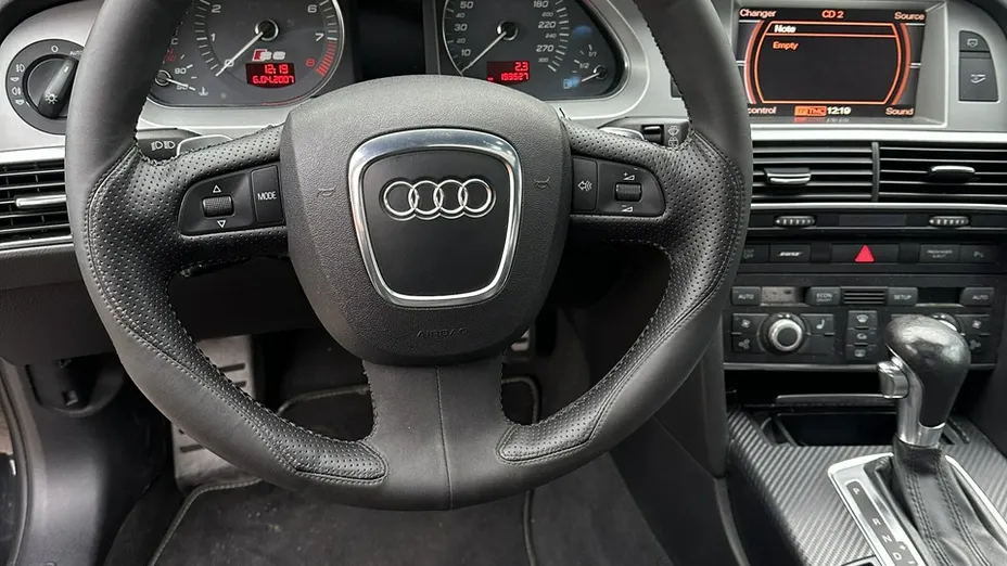 AUDI S6 Avant -