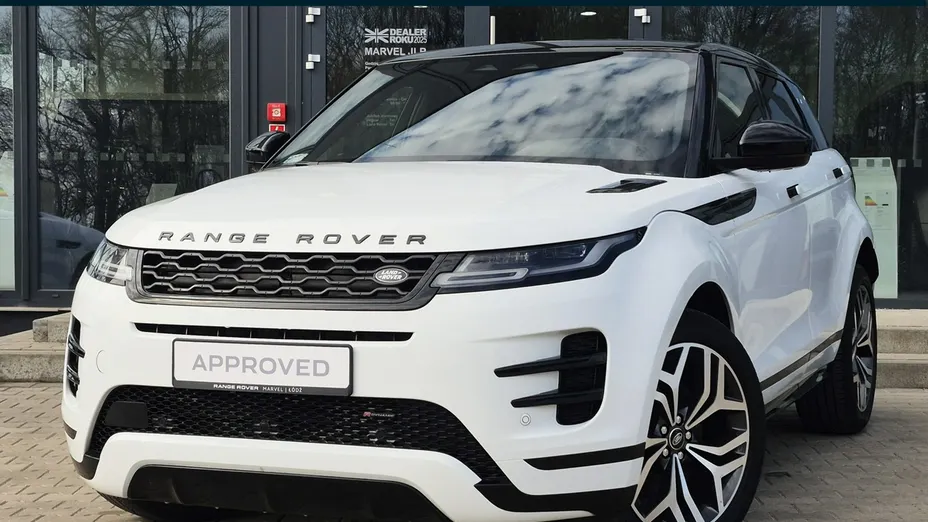 LAND ROVER Range Rover Evoque -