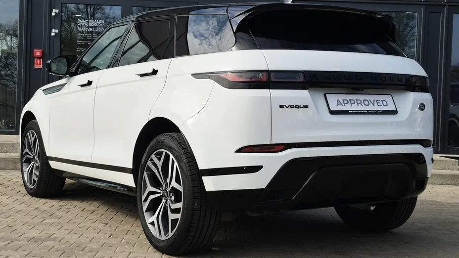 LAND ROVER Range Rover Evoque -