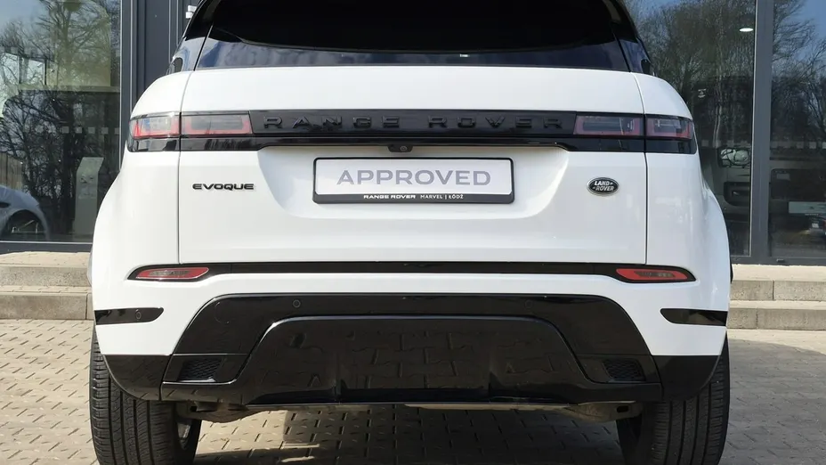 LAND ROVER Range Rover Evoque -