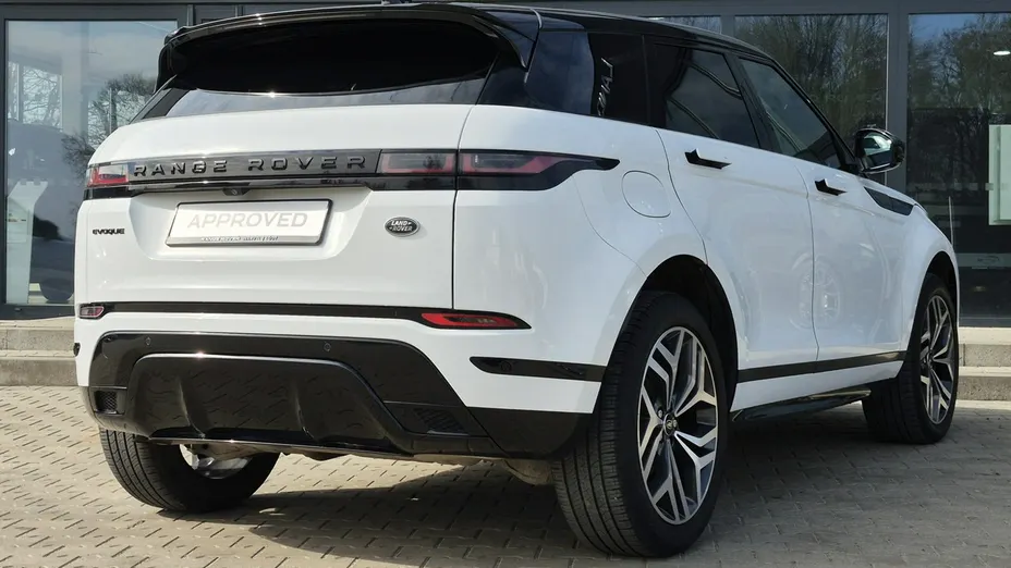 LAND ROVER Range Rover Evoque -